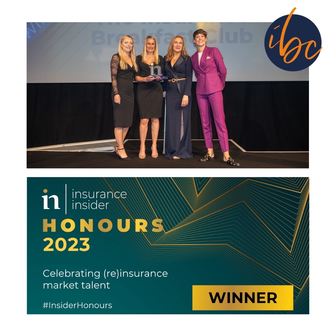 We're humbled to be named Women in Insurance winners by <a href="/InsuranceInside/">Insurance Insider</a>. 🌟 Our mission is to empower &amp; inspire in this dynamic sector &amp; it's a privilege to work with so many amazing people. #WomenInInsurance #InsuranceWomen