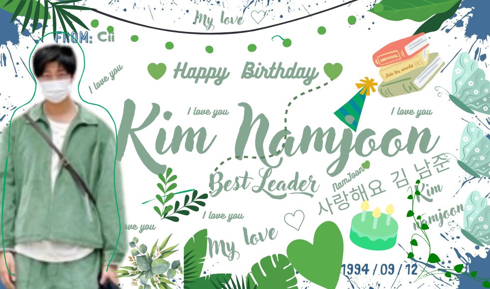 myyoonst93's tweet photo. @arteamofficial @BTS_twt @NSS_forRM Ih aku udah bikin semalam tapi lupa tag etmin ๐ญ,kirim disini aja deh hehehe @arteamofficial
#DRAWRM
#HAPPYRMDAY
#HAPPYNAMJOONDAY
#HAPPYBIRTHDAYKIMNAMJOON
#์ฌ๋๋ณด๋ค_๋จ์คํด
#๋จ์ค์์ผใ
ใ
#Happy_RM_Day
#๊ทธ๋ฆฝ๊ฐ๊ฐ์ข์_๋จ์ค๋
#RM_์ค์ด์๋ง๊ณ _์์ถ์
#๋ชจ๋ ๋จ์ค์ด_ํ์ฌํ์ผ๋ก_๋ค๊ฐ์จ๋ https://t.co/mq4eeRfCby