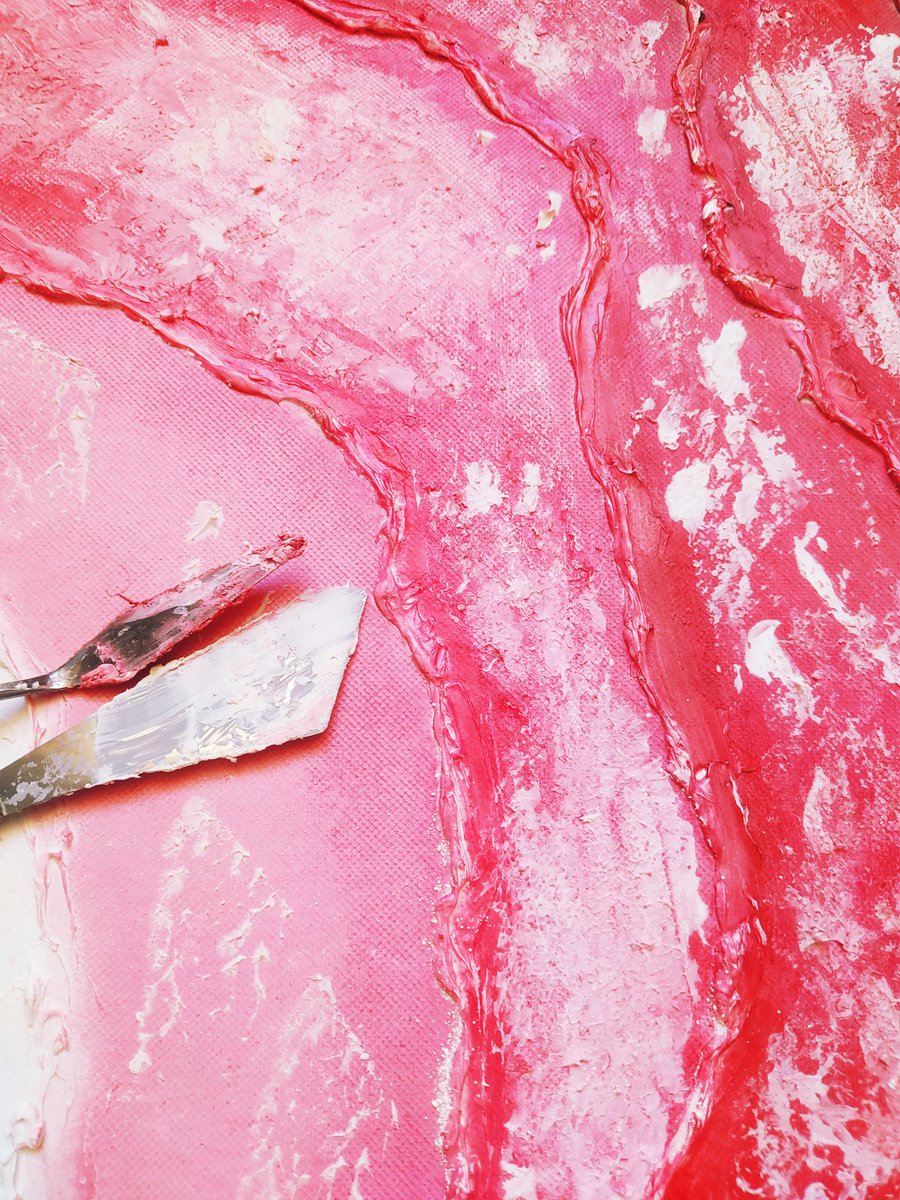 GM🩷
#NFT #abstractpainting