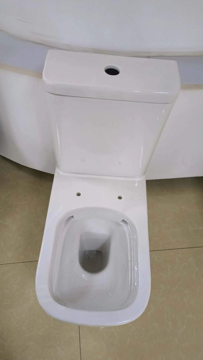 The close-coupled open back toilet.
Easy to clean.Welcome to contact for more information.
Emial:sales02@sunletsgroup.com

#ceramics #sanitaryware #toilet #oemsupplier #wholesale #manufacturer #bathroom #urinal #showertray #basin