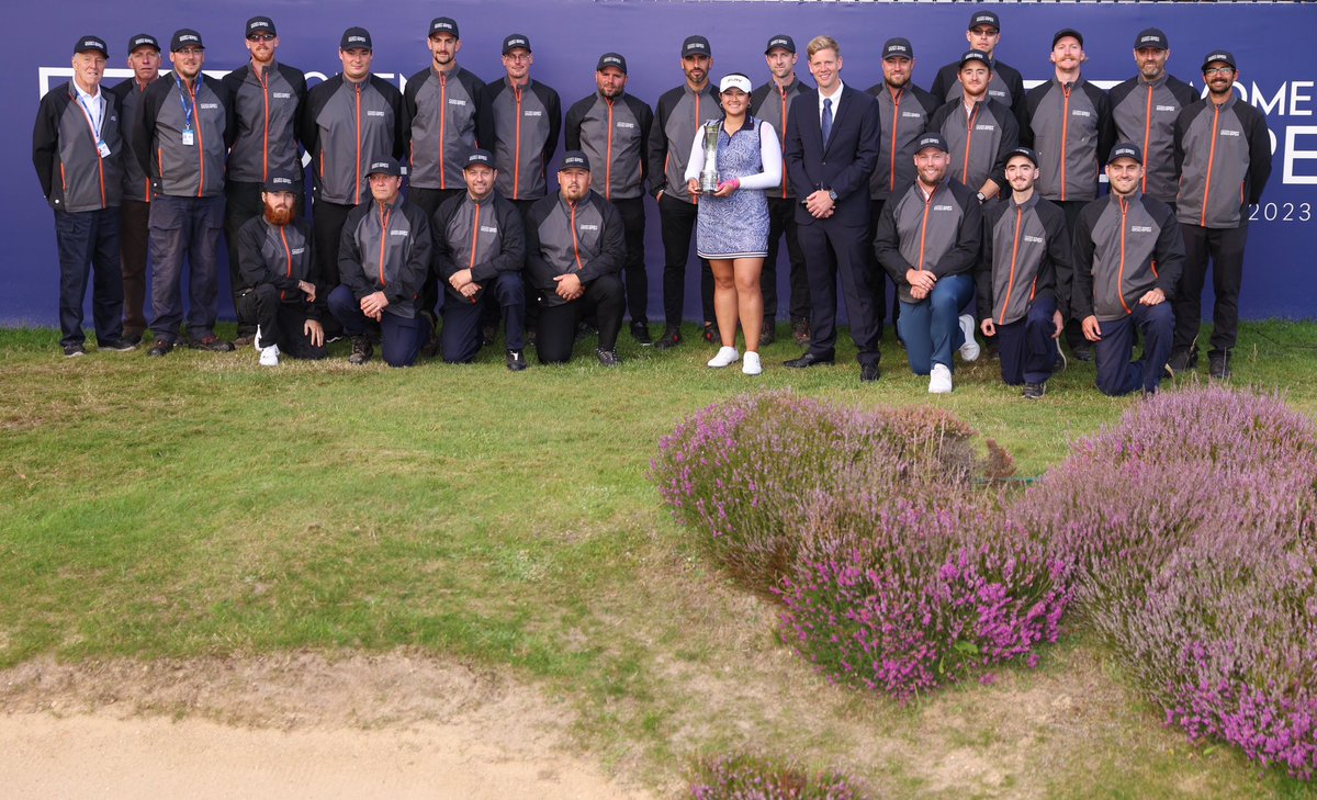 Walton Heath Golf Club tweet media