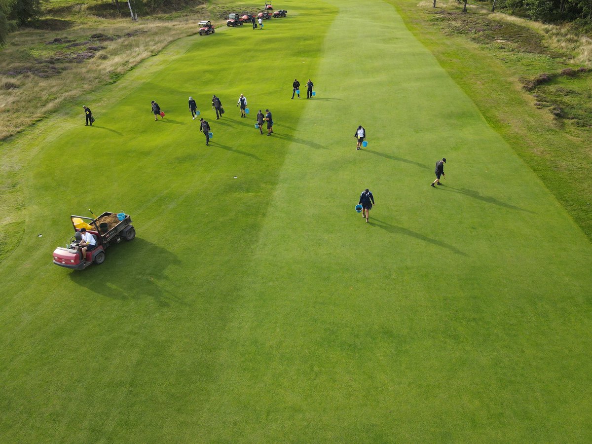 Walton Heath Golf Club tweet media