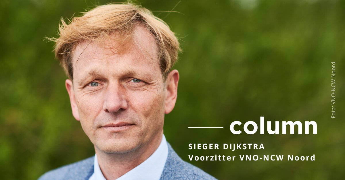 VNO-NCW (@vnoncw) on Twitter photo Het is tijd dat de groeiende kloof tussen de Randstad en de rest van Nederland wordt gedicht, vindt voorzitter VNO-NCW Noord <a href="/SiegerDijkstra/">Sieger Dijkstra</a>.
'De kloof leidt tot een gevoel van verwaarlozing en ongelijkheid in de regio’s.'
Lees hier de column👇
vno-ncw.nl/column/onderne… Het is tijd dat de groeiende kloof tussen de Randstad en de rest van Nederland wordt gedicht, vindt voorzitter VNO-NCW Noord <a href="/SiegerDijkstra/">Sieger Dijkstra</a>.
'De kloof leidt tot een gevoel van verwaarlozing en ongelijkheid in de regio’s.'
Lees hier de column👇
vno-ncw.nl/column/onderne…