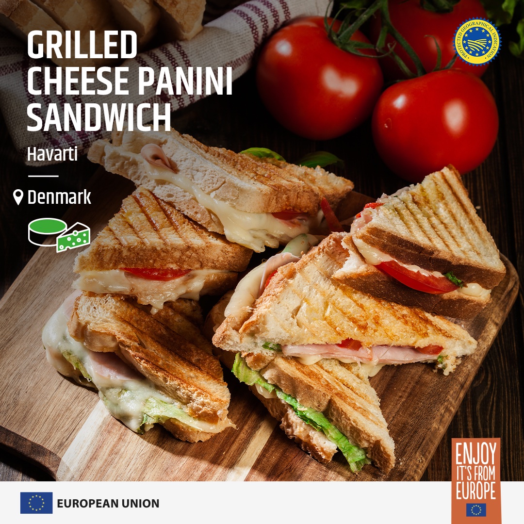 morethanfoodind's tweet photo. European cheese offers diverse flavours and textures. Protected by GI, it reflects local elements and traditions. Discover authenticity in your dishes. Discover EU cheese. #morethanfood #europeancheese #EUrecipes #foodstories https://t.co/iOheIEZZID