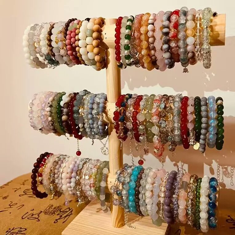 #beadsjewelry #beadsbracelet #beadsnecklace #diybracelet #waistbeads #waistchains #beadsfactory
see more whatsapp: 86 13973632126