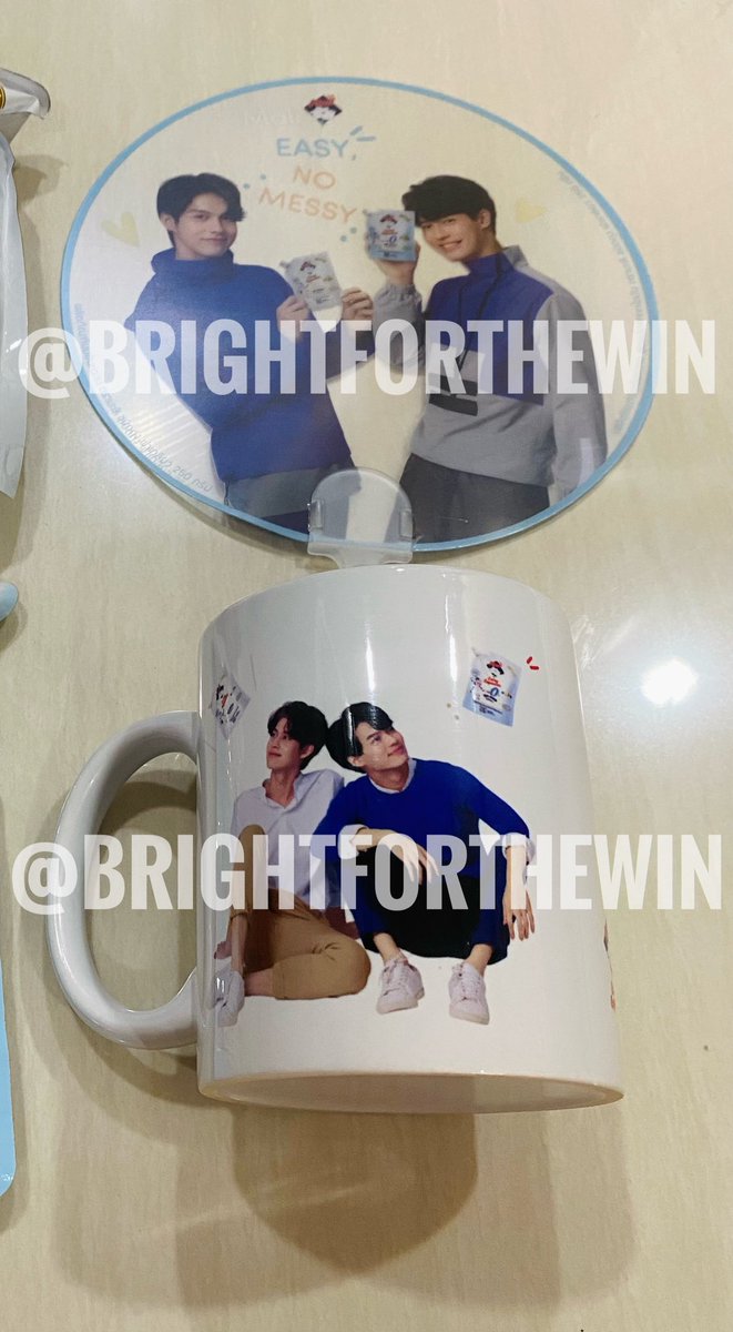 brightforthewin's tweet photo. wts lfb selling ph

Mali mug (BW on one side, Win on the other) - php 800
BW fan - php 400
Buy both for php 1000

🏷 bbrightvc winmetawin brightwin ไบร์ทวิน onhand merch https://t.co/0eIIAgK3ot