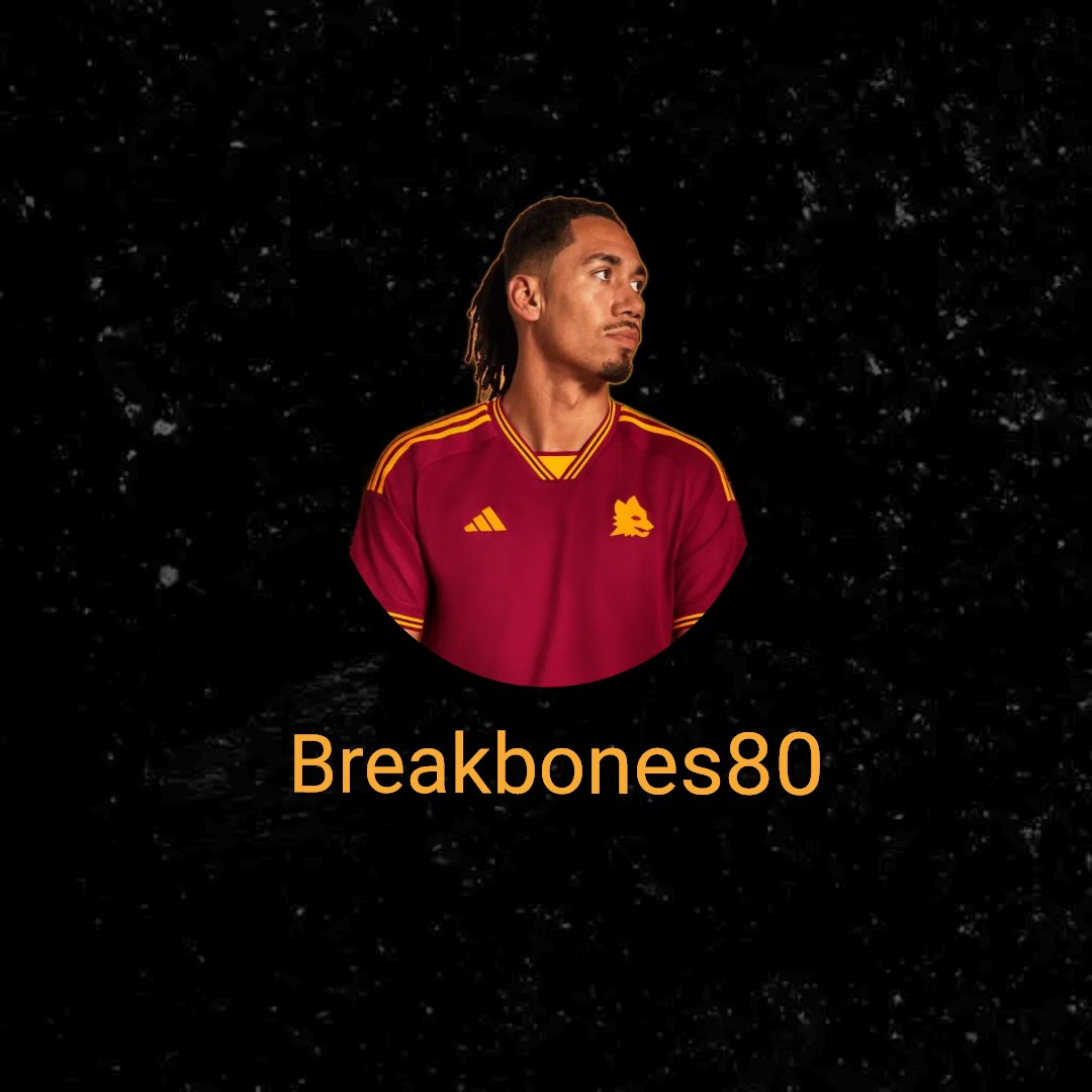 Breakbones80's tweet image. 