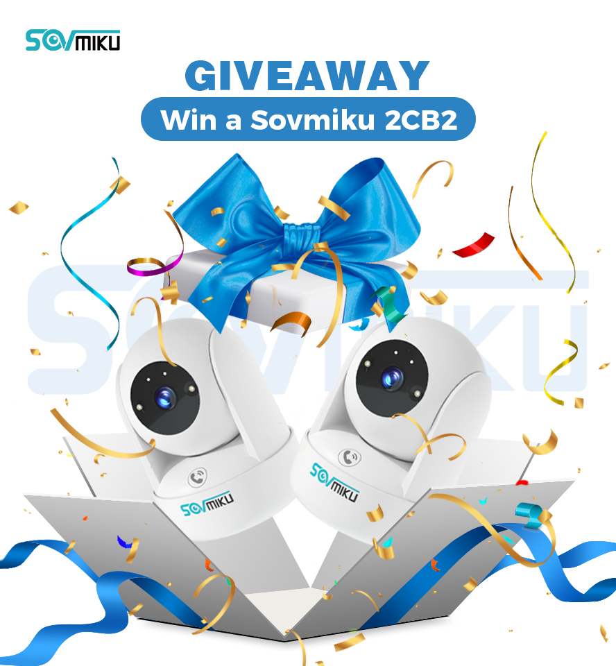sovmiku's tweet photo. 🎁Sovmiku2CB2 #Giveaway 
1⃣RT&amp;Like🩷
2⃣Follow @sovmiku
3⃣👥 3 Tag's Friend
#SovmikuCB2 #SovmikuSecurity #Giveaway https://t.co/Pz73liY4ur