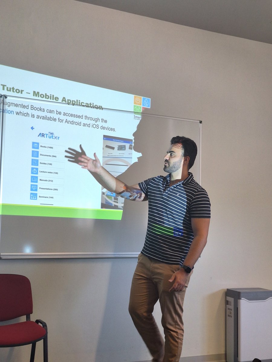 KonsVoulg's tweet image. At the end of August, I had the incredible opportunity to participate in the Intensive Study Program on Mixed Farming Systems, organized by UOWM in Kozani, Greece, and powered by the #SmartROOT Project. Awesome experience!
 #smartfarming #ict #Europe #training #erasmusplus