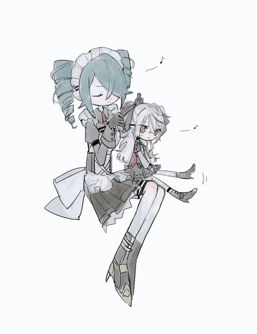 \  /