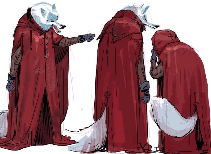 The Art of Puss in  The Last Wish 