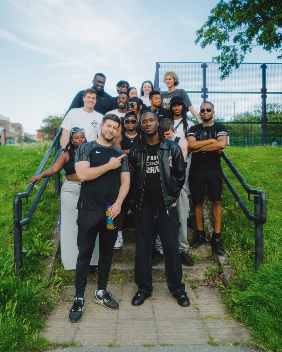 New music with <a href="/iamgraft/">Graft</a> is out now. 
Shout out my Leeds gang on this one! 
lnk.to/NostalgicLove
#ukg #leeds