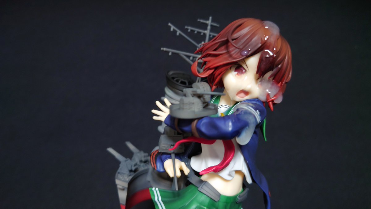 bu_mutuki's tweet photo. 睦月ぃ！
ものすごい久しぶりにぶっかけできた
やっぱりフィギュアぶっかけめちゃ気持ちいい
#フィギュアぶっかけ https://t.co/iSfXkCMhGO