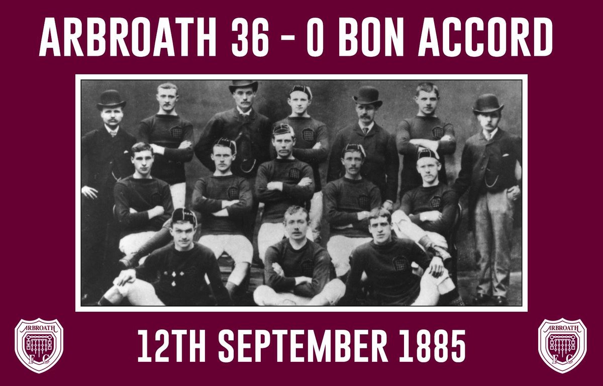 Arbroath FC tweet media