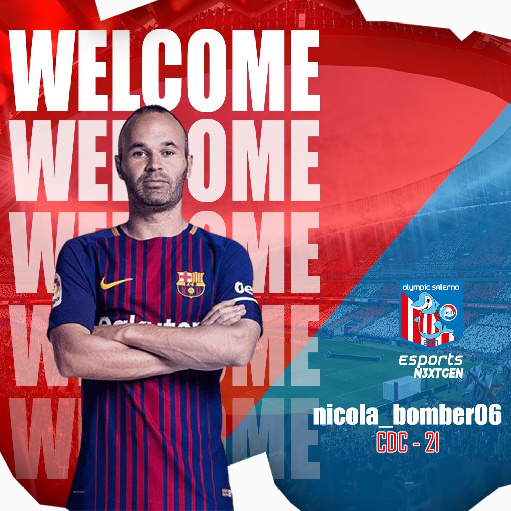 Olympic Salerno Fan Page tweet media