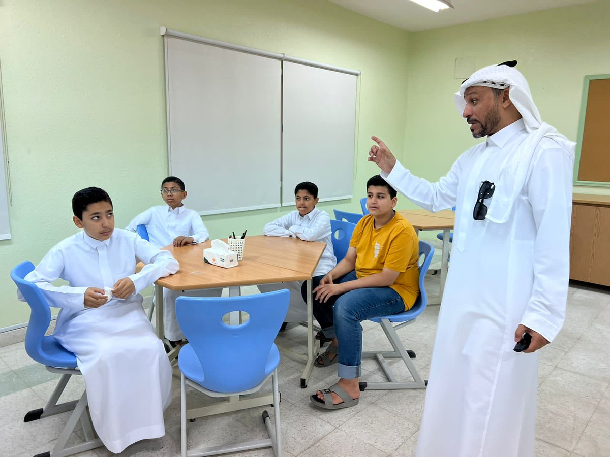 إدارة تعليم الأحساء tweet media