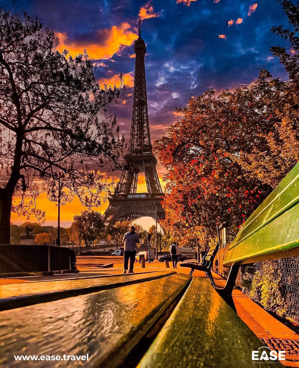 EaseFlight's tweet photo. Douala 🇨🇲 - Paris 🇫🇷
💰 À partir de 330. 000 XAF
🛫 Avec Rwandair
🧳 1x8kg en cabine et 2x23kg en soute.
📲 Choisissez la formule qui vous convient via notre site : https://t.co/P1RDSibXAA
#PARIS #BilletsAvion #Easeflight #Rwandair https://t.co/ESz5AdHThy