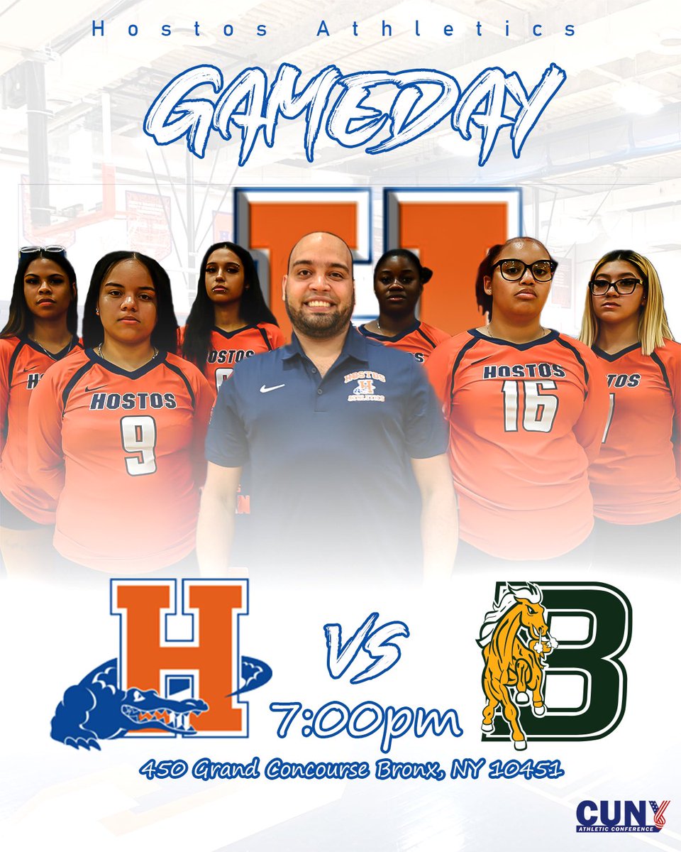 Let’s go Caimans!!!! 🏐 🐊