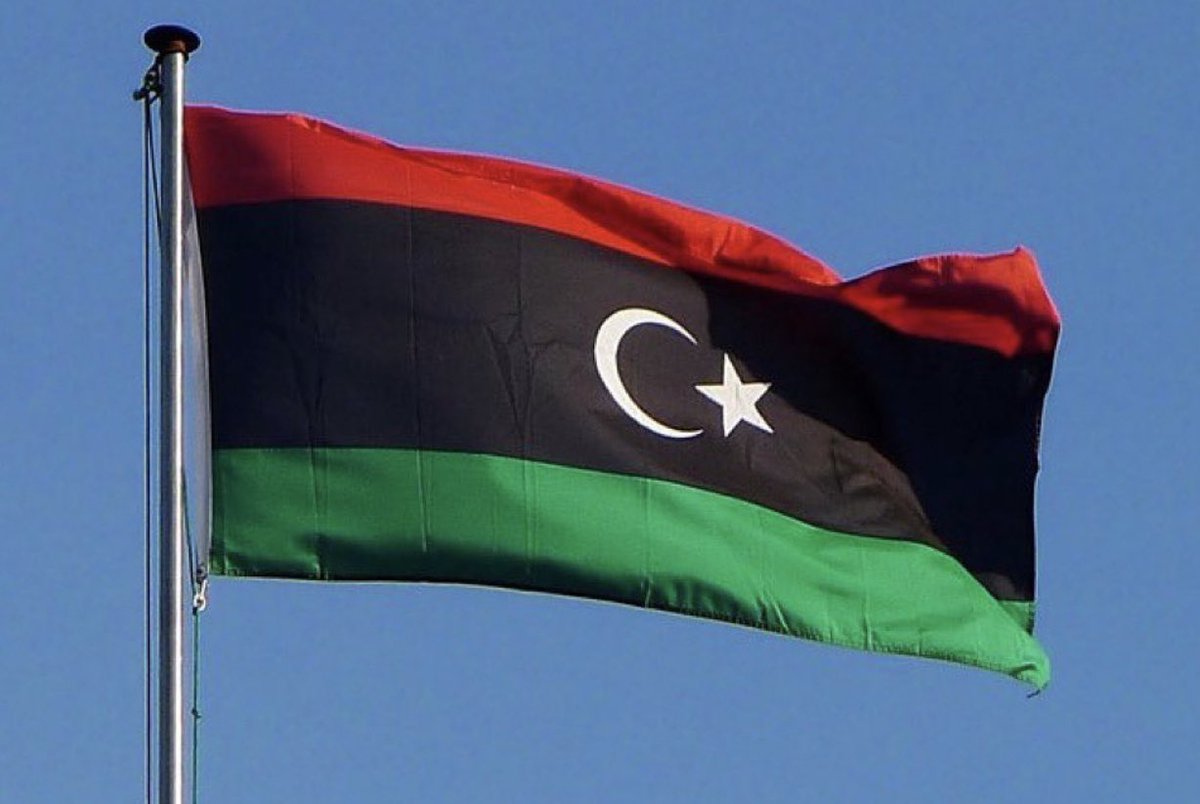 قلوبنا مع اخواننا في #ليبيا الحبيبة الله يحفظكم