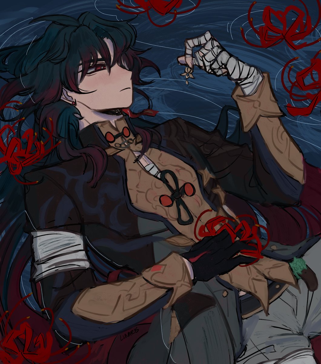 lunarussy's tweet image. #bladehsr