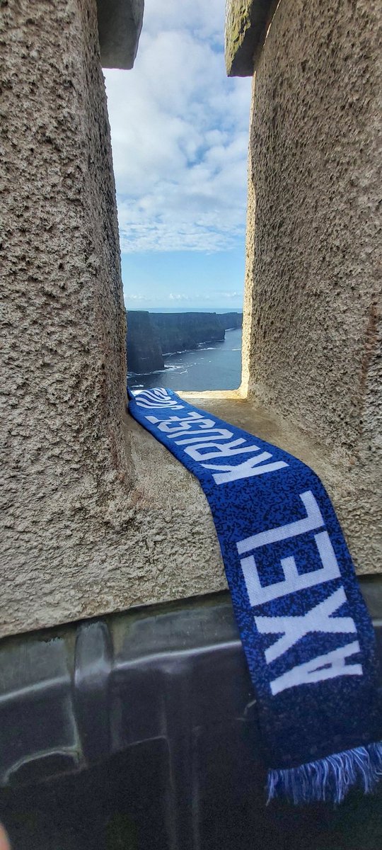 de_kleene's tweet image. Grüße und so @AxelKruseJugend #CliffsOfMoher #WildAtlanticWay