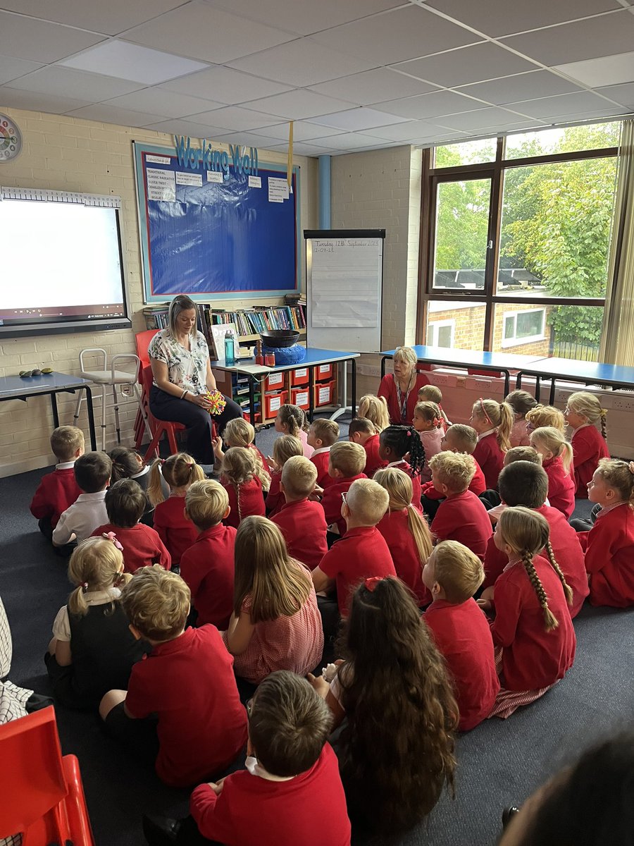 Seagrave Village Primary School tweet media
