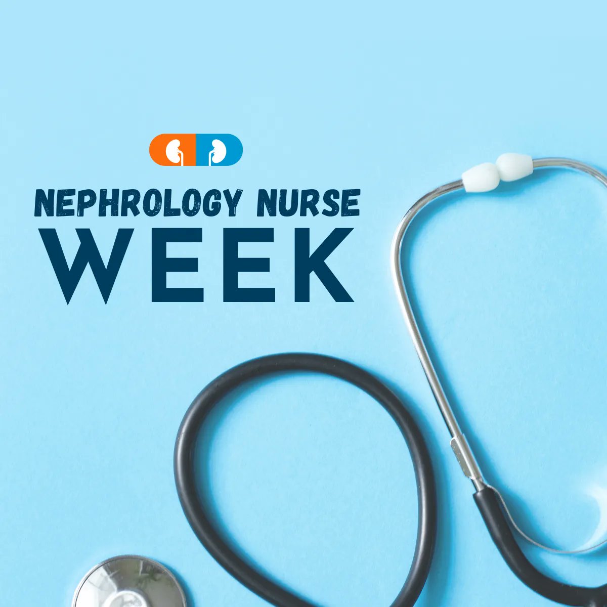 Happy Nephrology Nurses Week from all of us at AKHOMM! 🩺🧑‍⚕️ We thank you for all your hard work and dedication!👏 #NephTwitter #Nephrology #NephrologyNursesWeek #TwitteRX