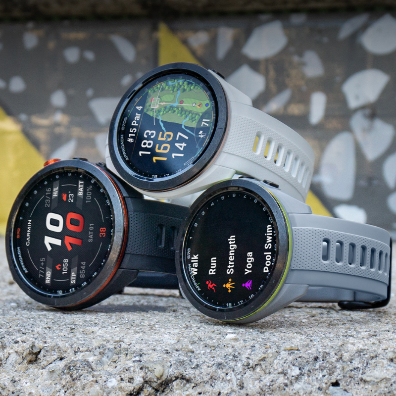 The #GarminS70 watch has all the tools you need to lower your handicap and it's available through #ChestfieldProShop

👉 fg1.uk/5624-Q751716