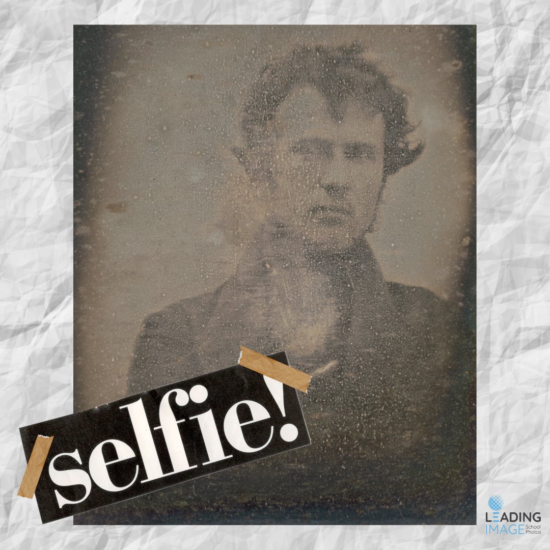 The world's first selfie! Travel back to 1839, meet Robert Cornelius, a 30 year-old visionary, armed with creative resourcefulness, he crafted a camera with an opera glass lens, opening a window to boundless possibilities of the past. #TimelessInnovation  #CapturingHistory