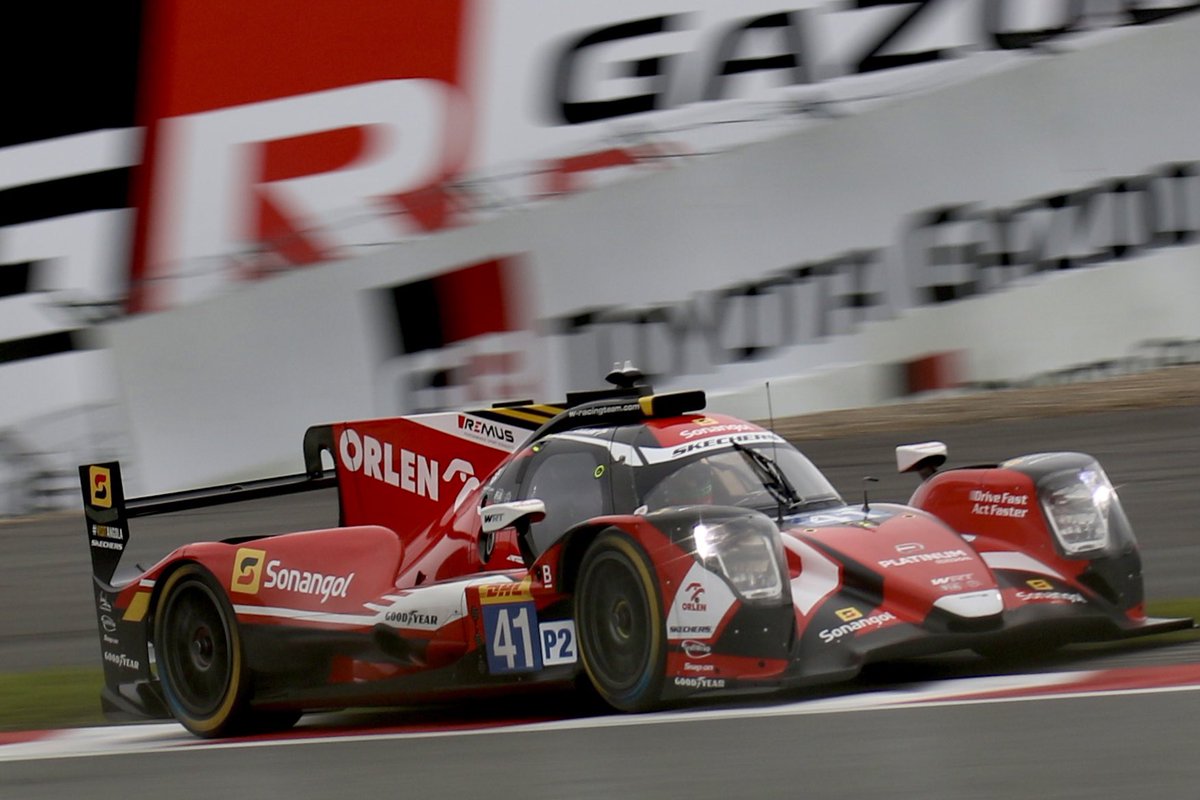 2024.9.9-10
2023 FIA 世界耐久選手権 第6戦 
富士6時間耐久レース

LMP2 🏆
#41 Oreca07 -Gibson
TEAM WRT
R.Andrare / R.Kubica / L.Deletraz

#WEC #wecjp #6hFuji #富士スピードウェイ