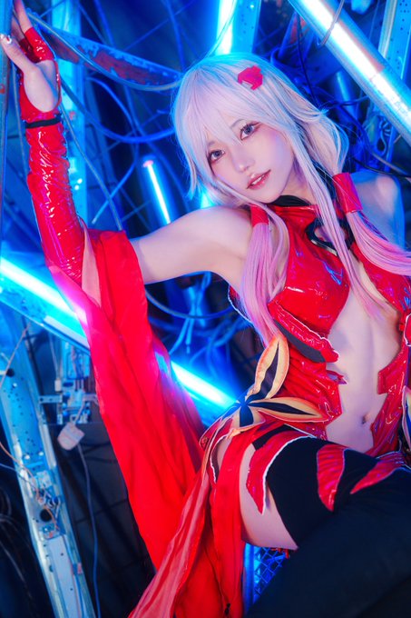 Twitterのコスプレ画像22