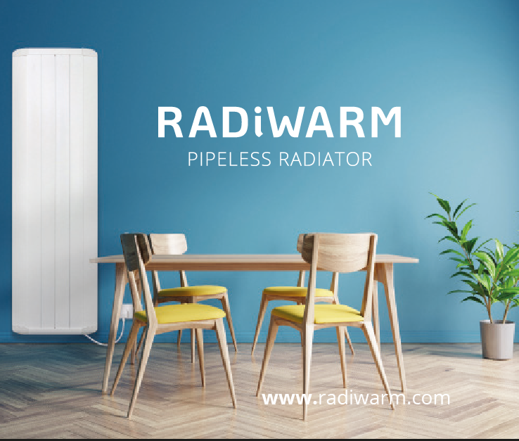 All our Economy+ radiators are available in white or anthracite grey. Easy to mount to your wall using the supplied brackets and plug into a standard UK socket. #pipelessradiator #radiators #efficientheating #Whiteradiators #Anthracitegrey ow.ly/CoTo50PKeKw