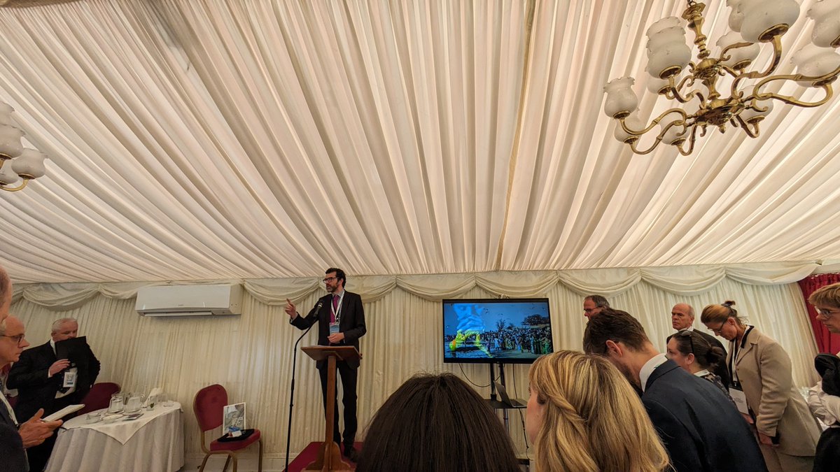 SFACT were delighted to attend the insightful #HumanRightsatSea event at the UK House of Lords last week. 

Event attendees got an #exclusive look at a trailer for HRAS's impactful documentary.  As a proud HRAS funder, SFACT is looking forward to the films release.
 
@hratsea