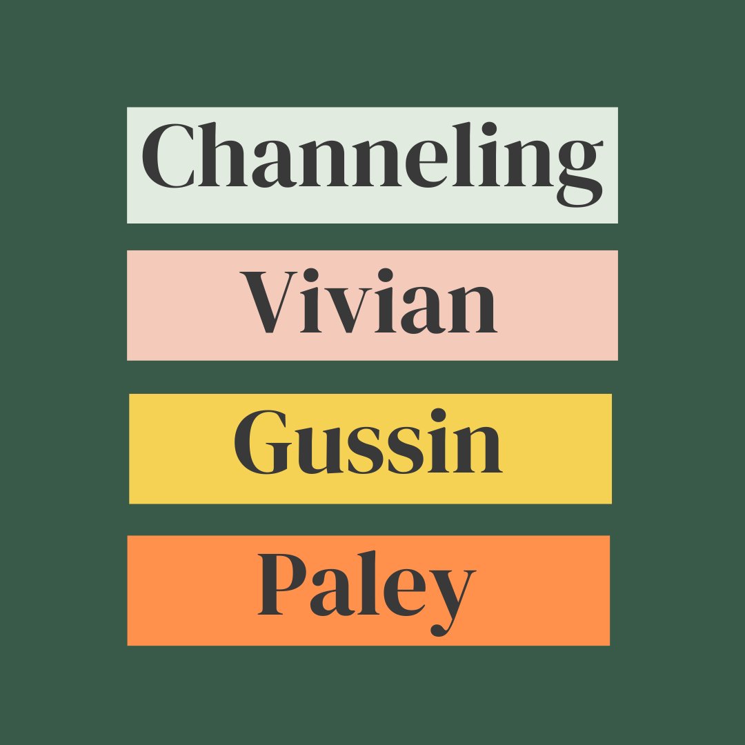 Stacey Shubitz tweet media