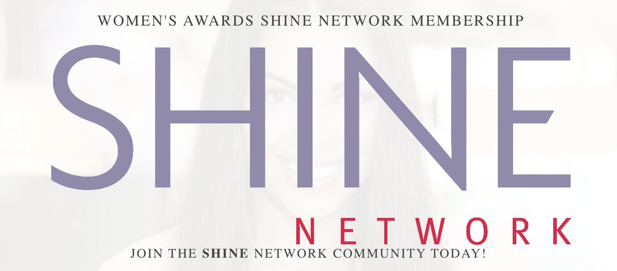 TheWomensAwards's tweet photo. Join the SHINE Network Community today! @TheWomensAwards , we celebrate women every day. Our community empowers women of all backgrounds and career stages. Join us in building a tribe that supports your journey to greatness. https://t.co/Ag8eyAQEMm
#SHINENetwork #WomenEmpowerment https://t.co/bJxHPWYIPO