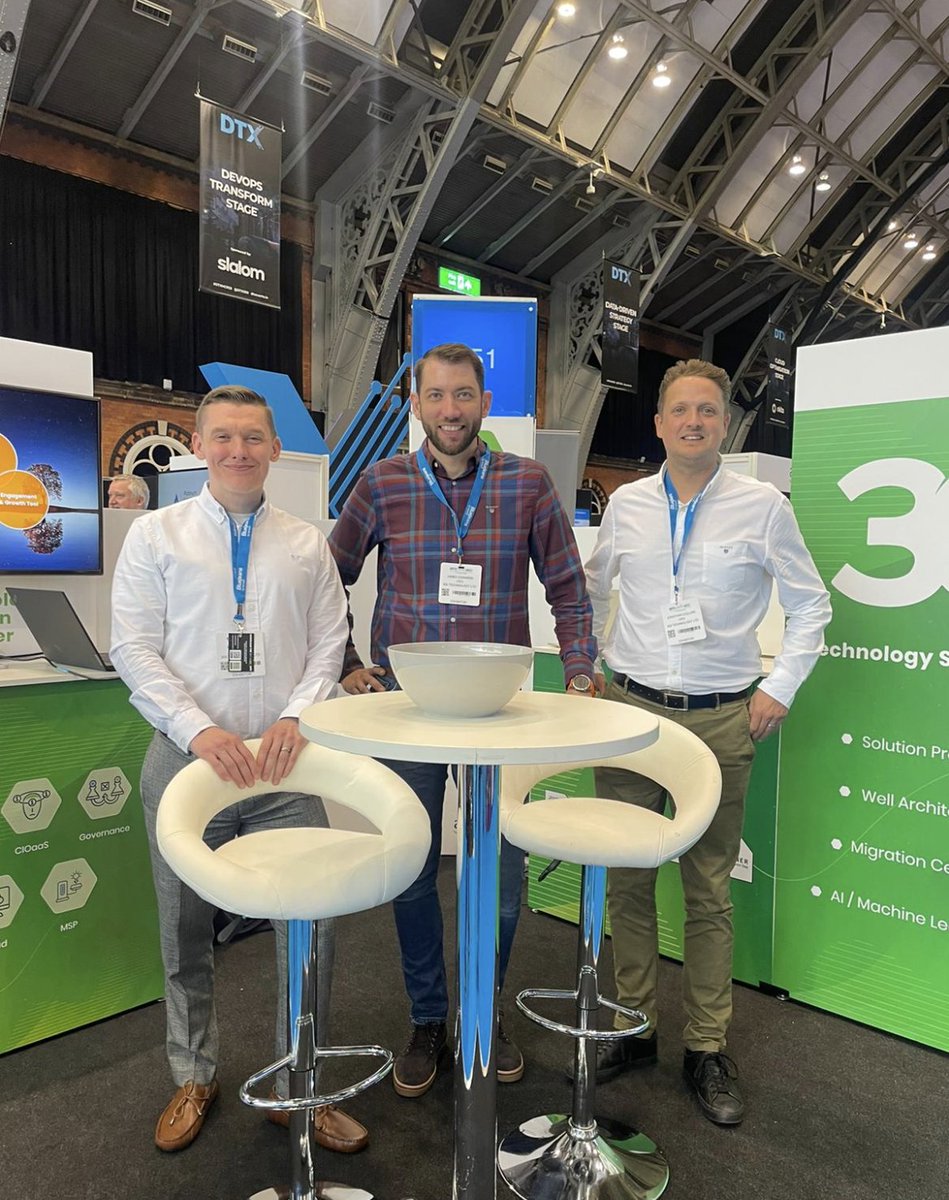 3Gi_technology's tweet photo. We are thrilled to announce that 3Gi will be attending the upcoming DTX Europe!

Join us at the ExCel London on the 4th-5th October! 

https://t.co/IuTkguXoBa https://t.co/BgleprQidd
