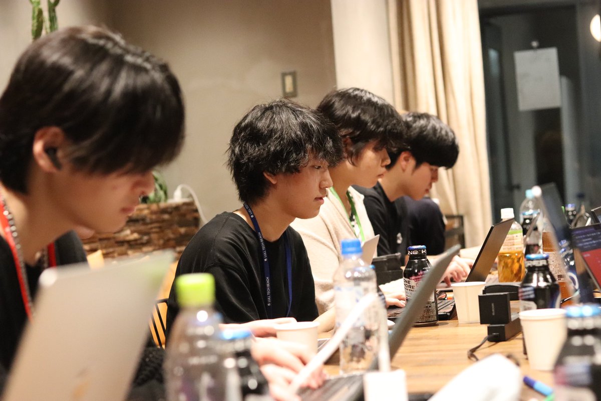 lull_tech_beach's tweet image. 【もくもく会💻イベントレポ】
盛り上がりすぎてわいわい会になってしまったのですが…とっても楽しい会になりました✨
次回は10/7(土)！

#駆け出しエンジニアと繋がりたい #駆け出しwebデザイナーと繋がりたい #今日の積み上げ #もくもく会 #渋谷 #コワーキングスペース 

lulltechbeach.jp/news/976/
