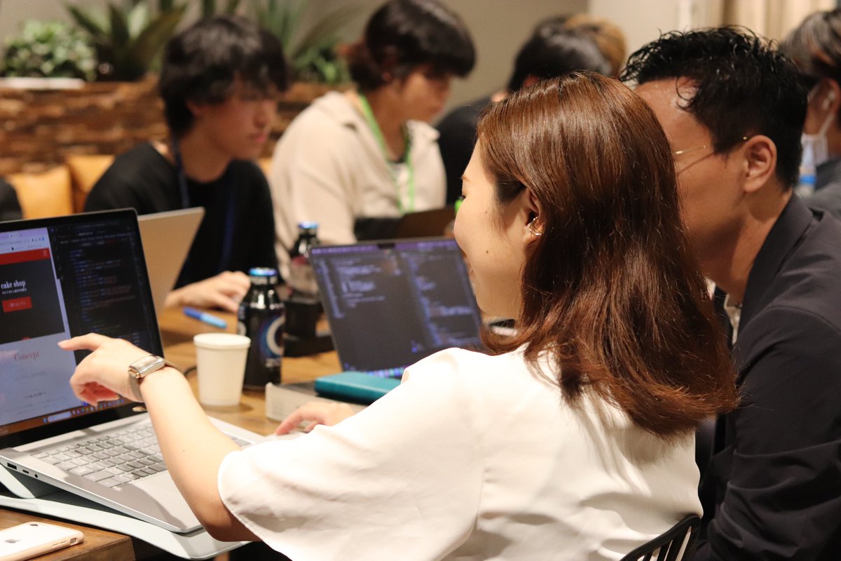 lull_tech_beach's tweet image. 【もくもく会💻イベントレポ】
盛り上がりすぎてわいわい会になってしまったのですが…とっても楽しい会になりました✨
次回は10/7(土)！

#駆け出しエンジニアと繋がりたい #駆け出しwebデザイナーと繋がりたい #今日の積み上げ #もくもく会 #渋谷 #コワーキングスペース 

lulltechbeach.jp/news/976/