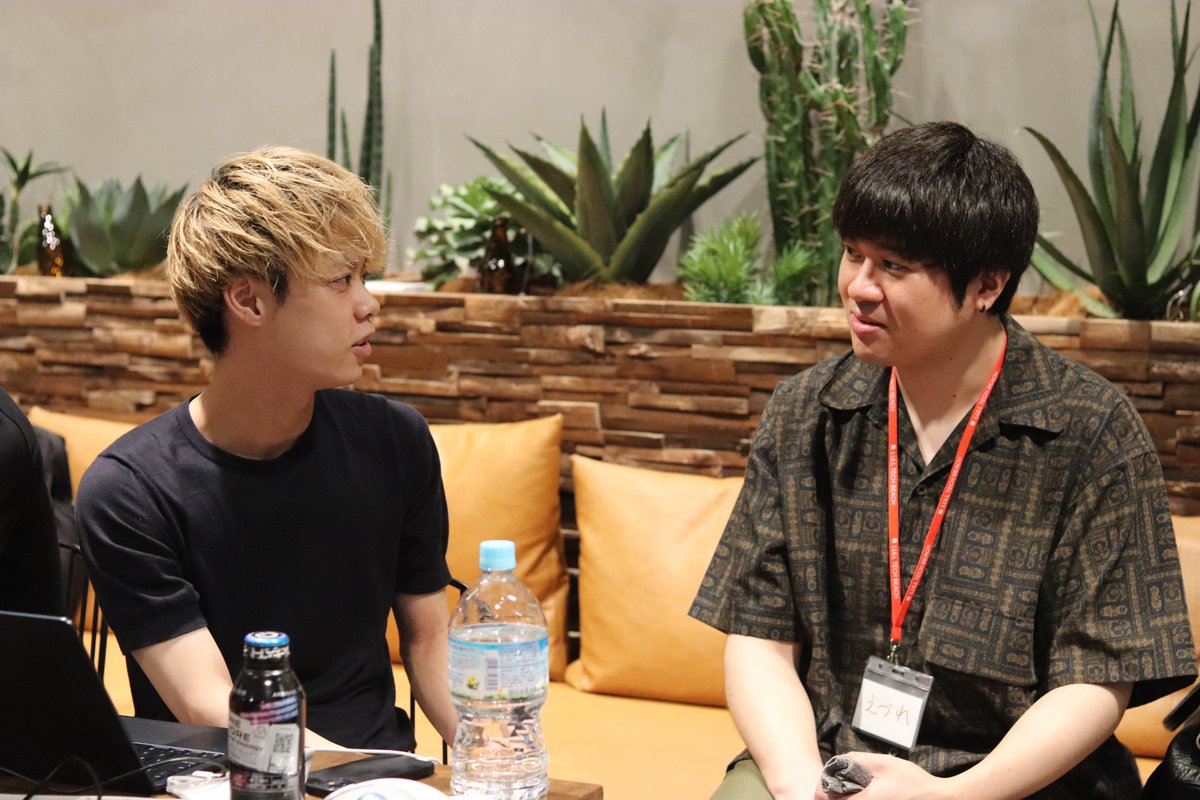 lull_tech_beach's tweet image. 【もくもく会💻イベントレポ】
盛り上がりすぎてわいわい会になってしまったのですが…とっても楽しい会になりました✨
次回は10/7(土)！

#駆け出しエンジニアと繋がりたい #駆け出しwebデザイナーと繋がりたい #今日の積み上げ #もくもく会 #渋谷 #コワーキングスペース 

lulltechbeach.jp/news/976/