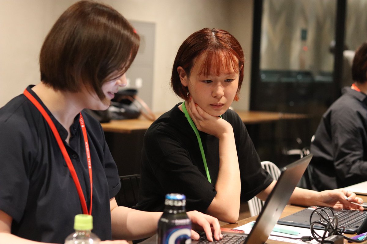 lull_tech_beach's tweet image. 【もくもく会💻イベントレポ】
盛り上がりすぎてわいわい会になってしまったのですが…とっても楽しい会になりました✨
次回は10/7(土)！

#駆け出しエンジニアと繋がりたい #駆け出しwebデザイナーと繋がりたい #今日の積み上げ #もくもく会 #渋谷 #コワーキングスペース 

lulltechbeach.jp/news/976/