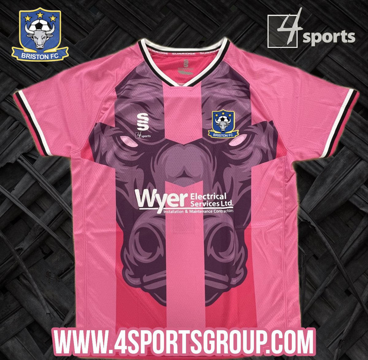4Sports Custom Kits tweet media