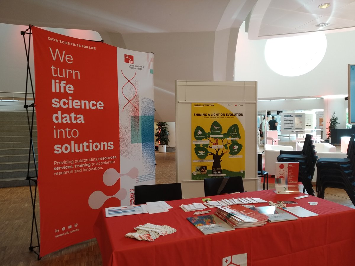 Interested in talking science and evolution with the public? We're at #bc2basel at the <a href="/ISBSIB/">SIB</a> stand. 
<a href="/BC2Conference/">[BC]2</a>