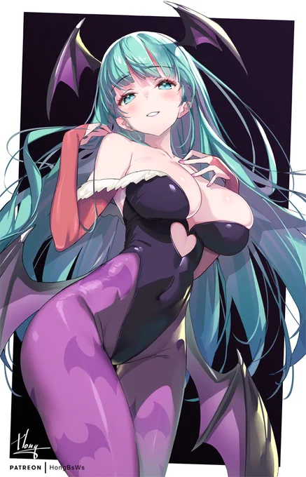 Morrigan~ 