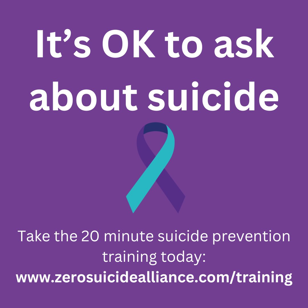 Derby & Derbyshire Suicide Prevention Programme tweet media