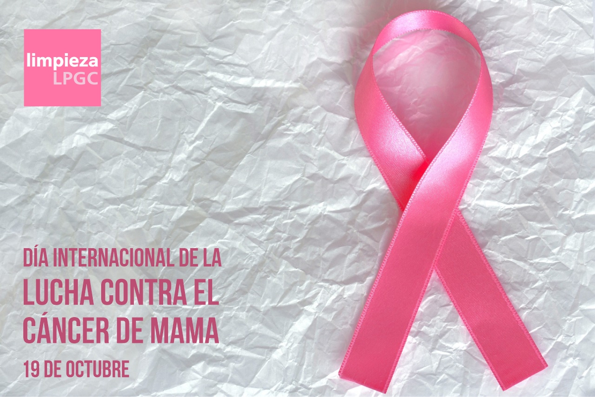 Hoy somos #rosa 💗

El cáncer de mama es el tumor más frecuente en las mujeres y se calcula que, a lo largo de su vida, 1 de cada 8 lo padecerá.

El #DíaInternacionalDelCáncerDeMama se celebra para promover el diagnóstico precoz y facilitar el acceso a controles y tratamientos.