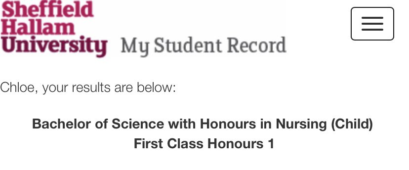 ChloeNota's tweet photo. 3 tough years of determination, hard work, dedication and commitment. But, I wouldn’t have had it any other way 🎓👩‍⚕️💗 https://t.co/80tFtHNs9S