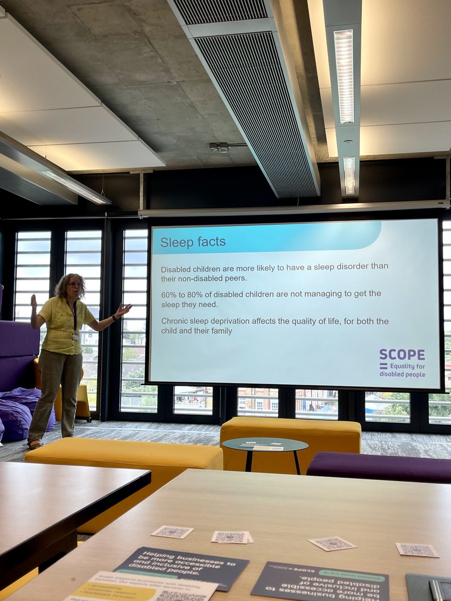 HereEast's tweet photo. This morning, we had another successful #CommunityCoffeeMorning in @scope โ๏ธ
Businesses, universities, & community members of #HereEast, heard from Scope members on the incredible work they do for disabled people ๐ Learn moreโก๏ธ https://t.co/EG0hGmebe5