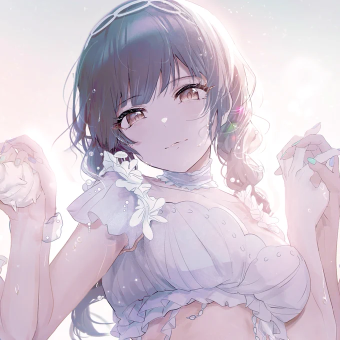 冬優子 #好きでつながる 