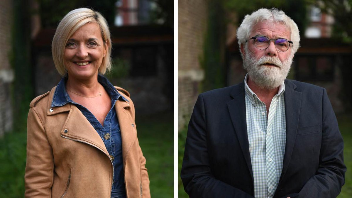 #Sénatoriales2023 >> Deux élus du #Cambrésis sur la liste Engagés pour nos territoires lavoixdunord.fr/1371297/articl…