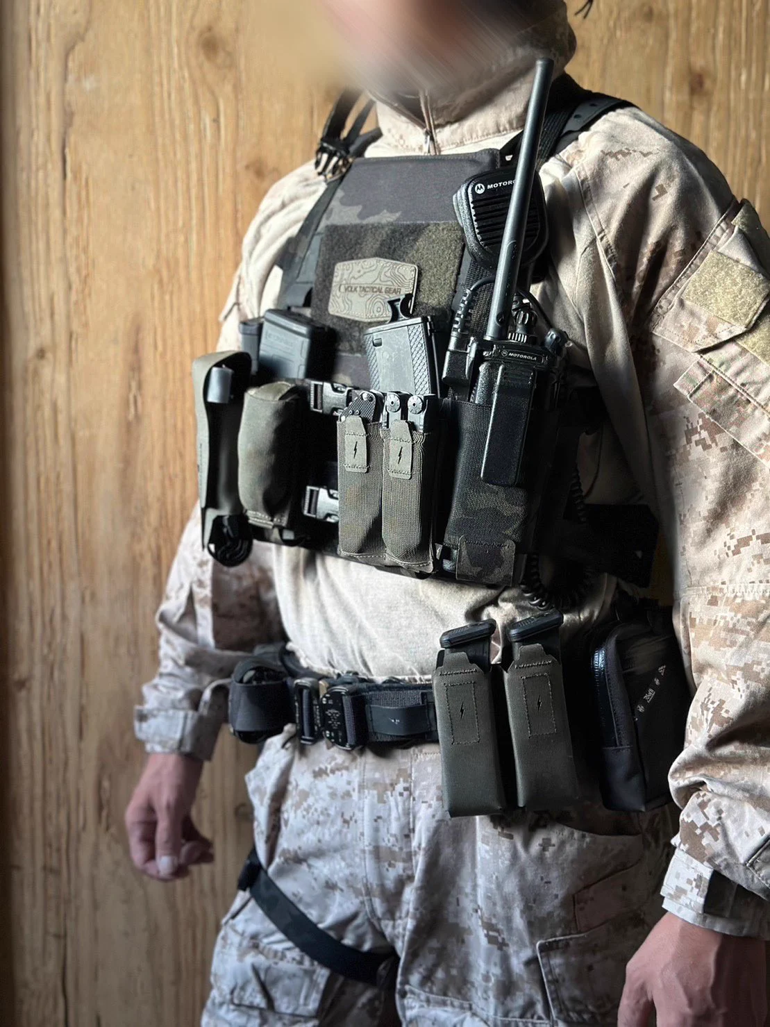 X-এ VOLK TACTICAL GEAR: 